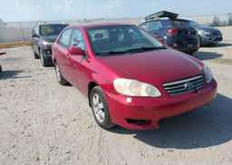 2004 TOYOTA COROLLA CE