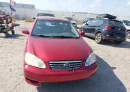 2004 TOYOTA COROLLA CE