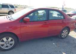 2004 TOYOTA COROLLA CE
