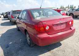 2004 TOYOTA COROLLA CE