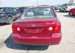 2004 TOYOTA COROLLA CE