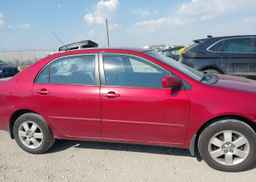 2004 TOYOTA COROLLA CE