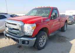 2012 FORD F350 SUPER DUTY