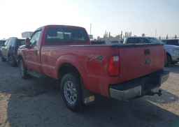 2012 FORD F350 SUPER DUTY