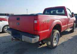 2012 FORD F350 SUPER DUTY
