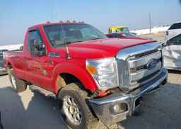 2012 FORD F350 SUPER DUTY