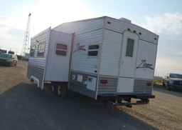 2007 CROSSROADS ZINGER