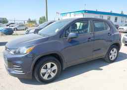 2018 CHEVROLET TRAX LS