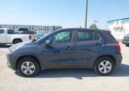 2018 CHEVROLET TRAX LS
