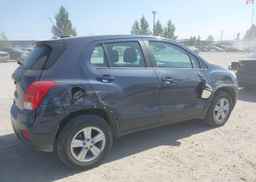 2018 CHEVROLET TRAX LS