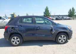 2018 CHEVROLET TRAX LS