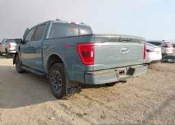 2023 FORD F150 SUPERCREW