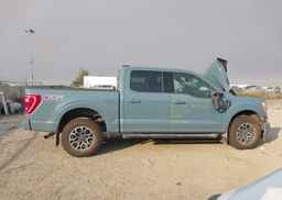 2023 FORD F150 SUPERCREW