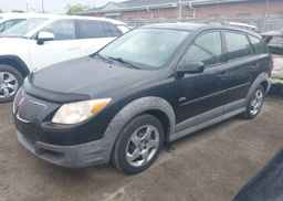 2008 PONTIAC VIBE