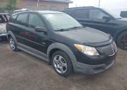 2008 PONTIAC VIBE