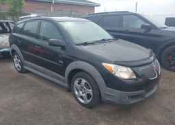 2008 PONTIAC VIBE
