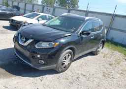 2014 NISSAN ROGUE S