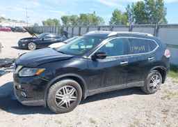 2014 NISSAN ROGUE S