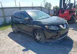 2014 NISSAN ROGUE S
