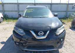 2014 NISSAN ROGUE S