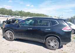 2014 NISSAN ROGUE S