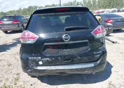 2014 NISSAN ROGUE S