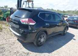 2014 NISSAN ROGUE S