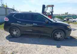 2014 NISSAN ROGUE S