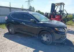 2014 NISSAN ROGUE S