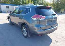 2015 NISSAN ROGUE S