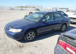 2001 HONDA ACCORD EX