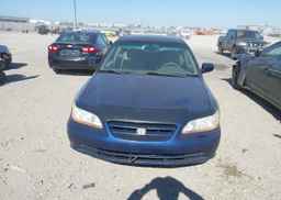 2001 HONDA ACCORD EX