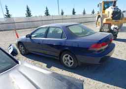 2001 HONDA ACCORD EX