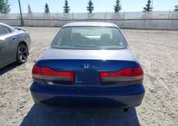 2001 HONDA ACCORD EX