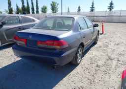 2001 HONDA ACCORD EX