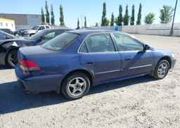 2001 HONDA ACCORD EX