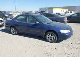 2001 HONDA ACCORD EX
