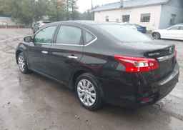 2017 NISSAN SENTRA