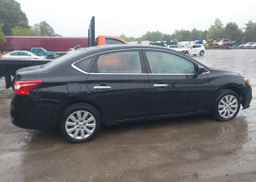 2017 NISSAN SENTRA