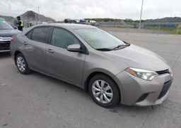 2014 TOYOTA COROLLA LE