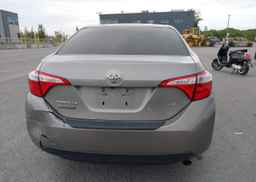 2014 TOYOTA COROLLA LE