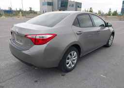 2014 TOYOTA COROLLA LE