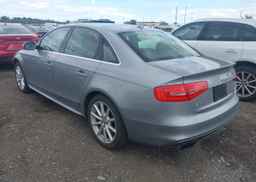 2016 AUDI A4 2.0T PROGRESSIV PLUS