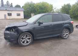 2018 SUBARU FORESTER 2.5I LIMITED