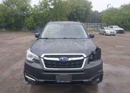 2018 SUBARU FORESTER 2.5I LIMITED