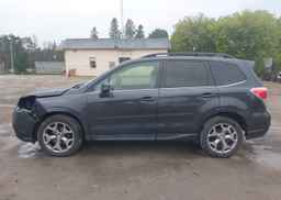 2018 SUBARU FORESTER 2.5I LIMITED