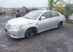 2011 TOYOTA AVALON XLS