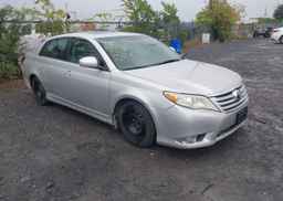 2011 TOYOTA AVALON XLS