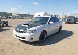2009 SUBARU IMPREZA 2.5 I