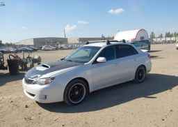 2009 SUBARU IMPREZA 2.5 I